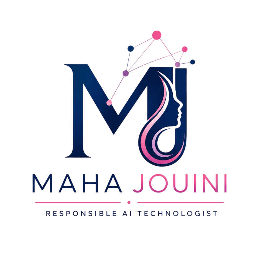 Maha Jouini Logo