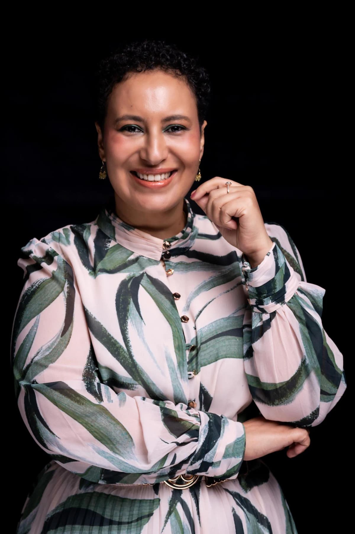 Maha Jouini — Work With Me
