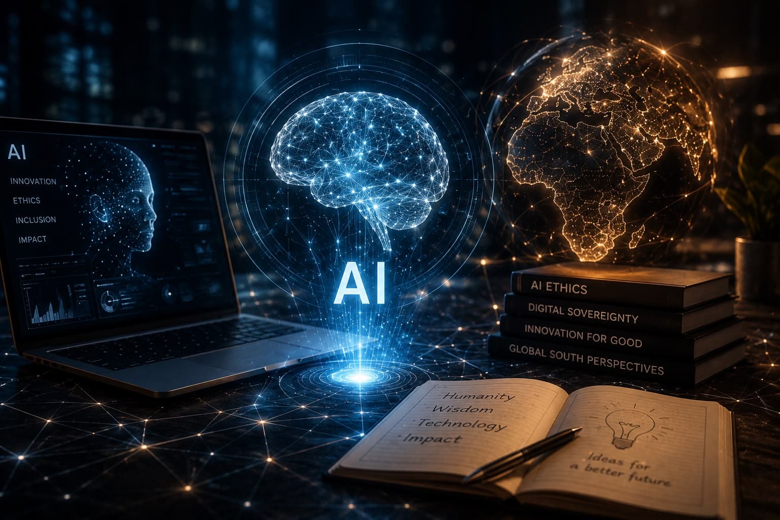 Research at the Intersection of AI, Ethics, and Policy