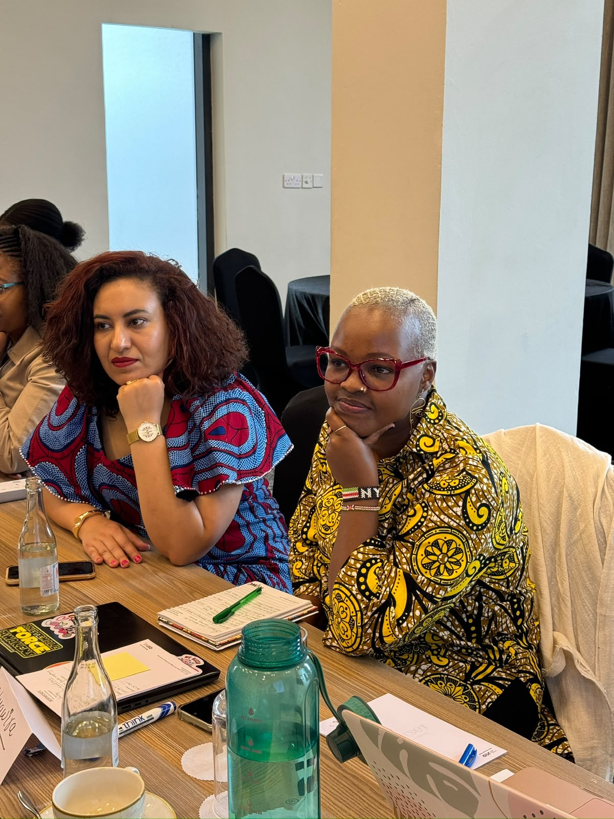 Maha Jouini – My Journey