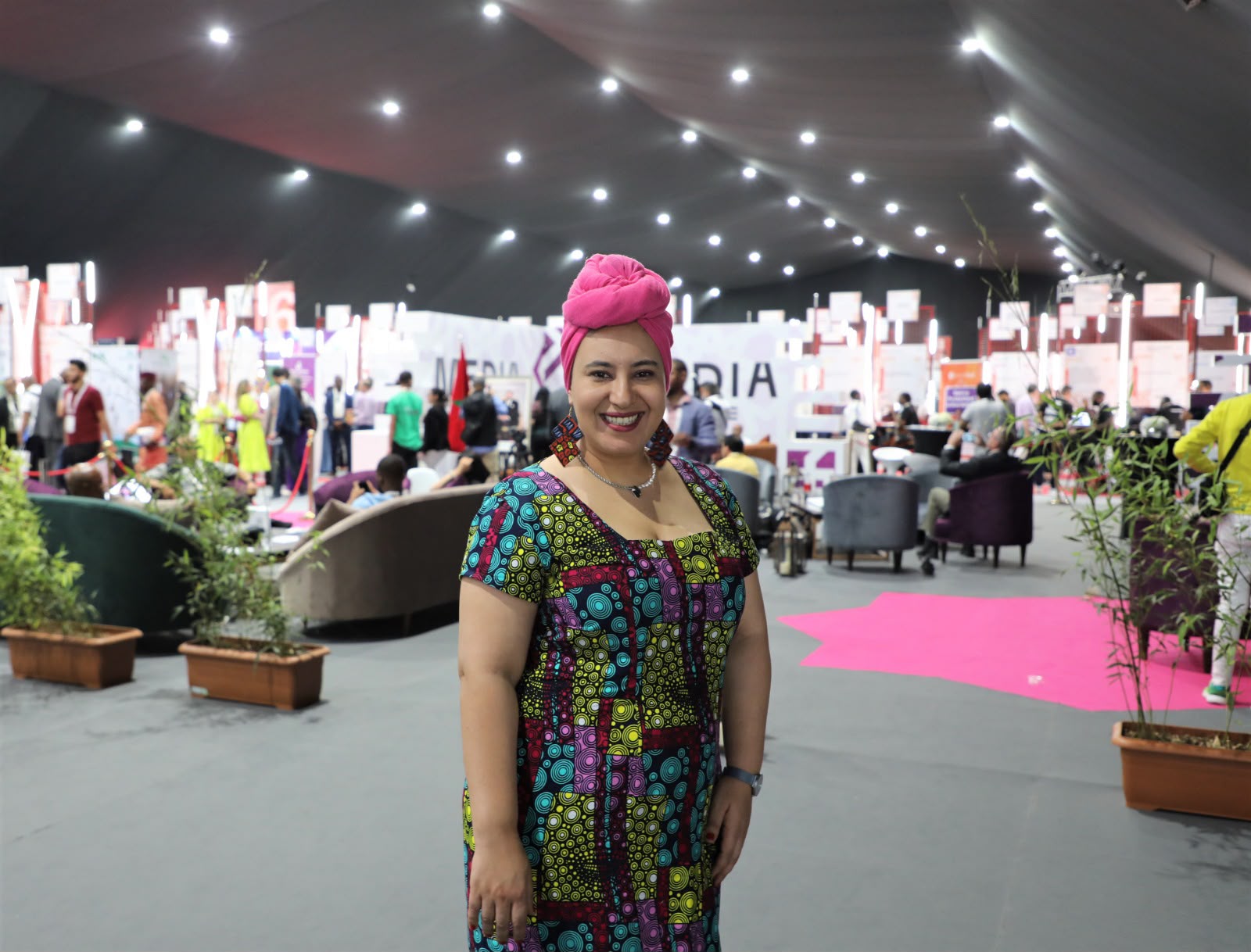 My Journey - Maha Jouini